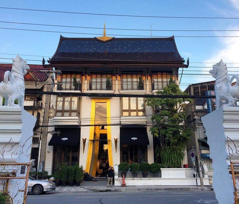 มรรคาชีวา (Makkachiva Hotel)