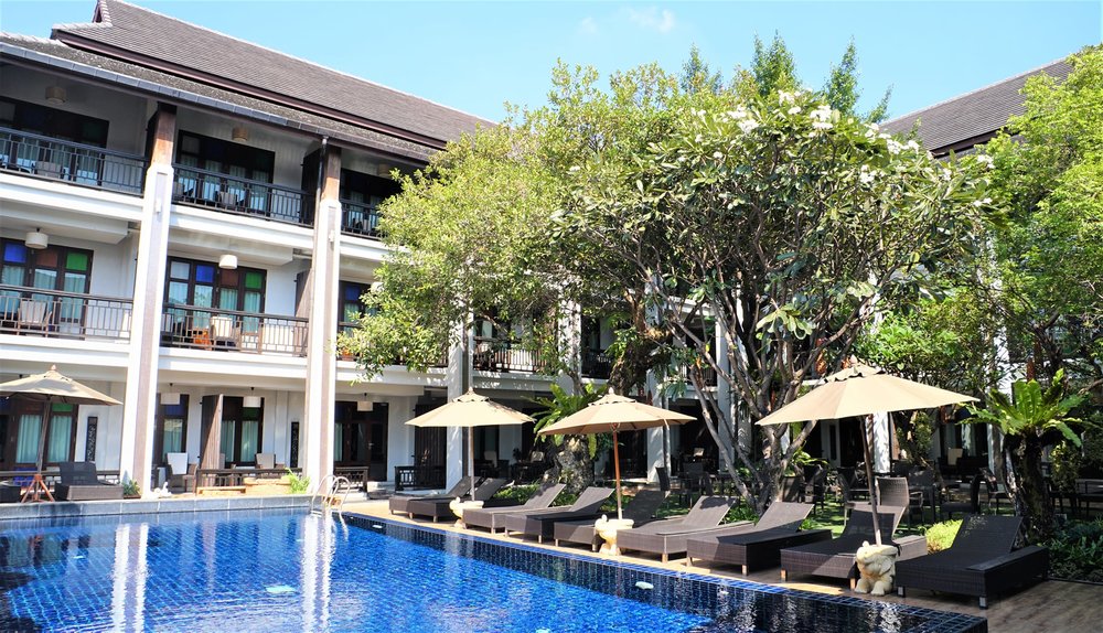 โรงแรมเดอ ลานนา (De Lanna Hotel)