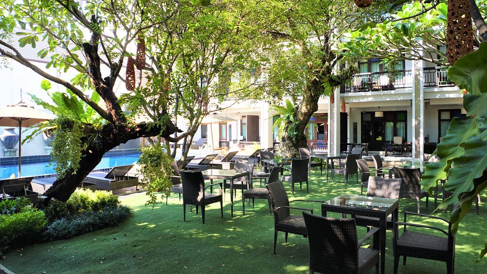 โรงแรมเดอ ลานนา (De LannaHotel)