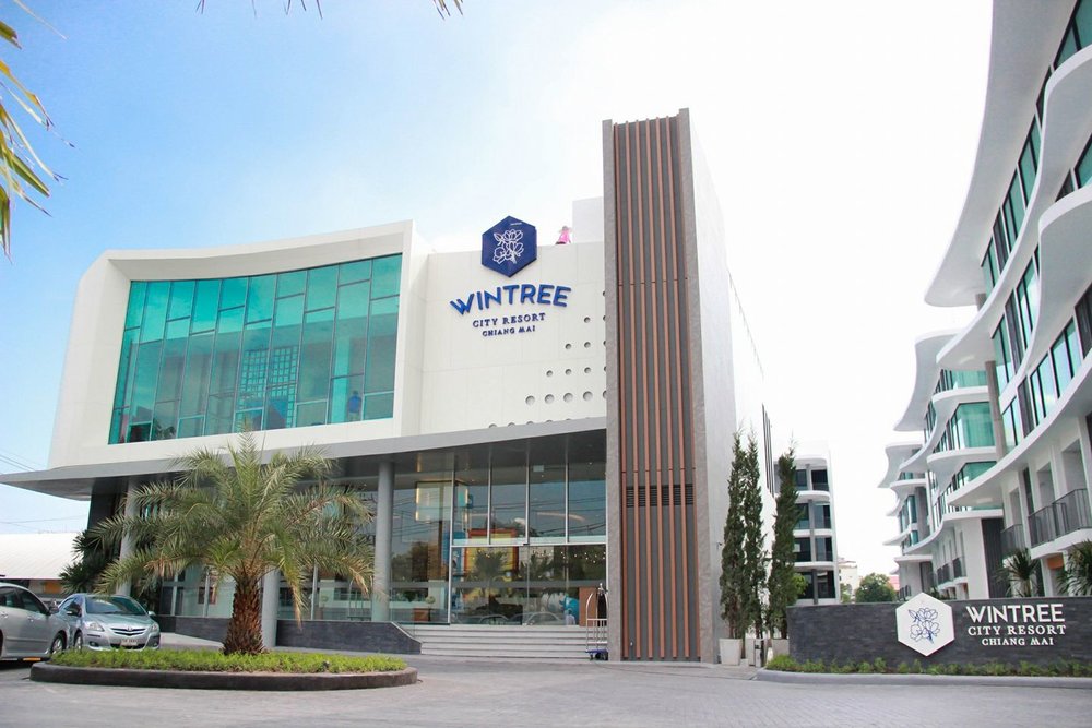 วินทรี ซิตี้ รีสอร์ต (Wintree City Resort)
