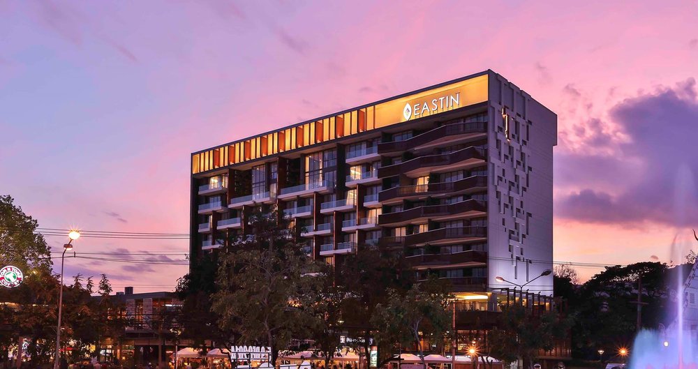 โรงแรมอีสทิน ตัน โฮเต็ล เชียงใหม่ (Eastin Tan Hotel Chiang Mai)