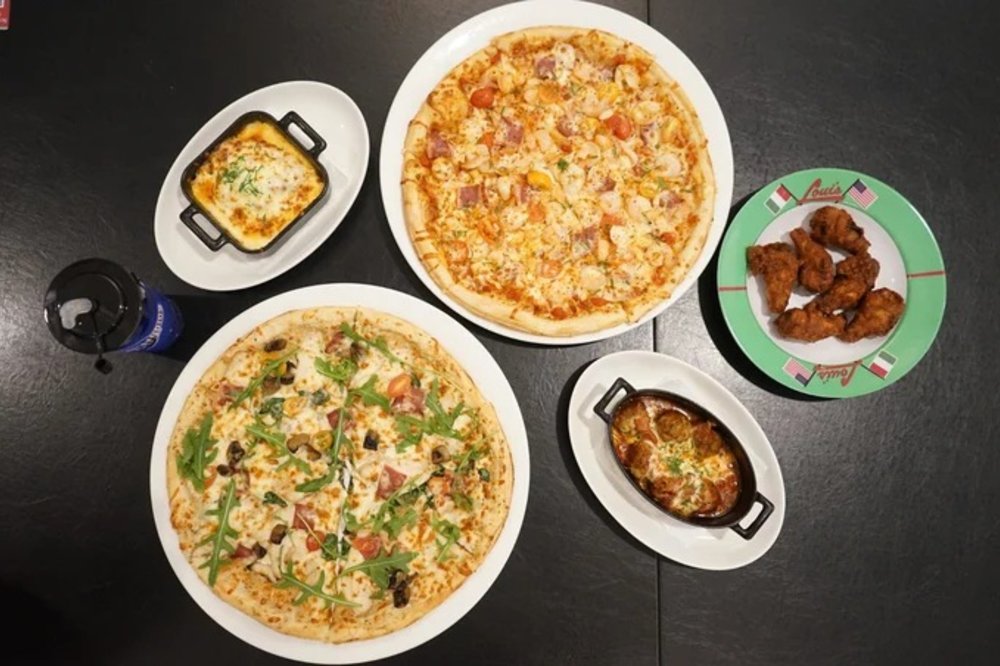 新加坡環球影城美食