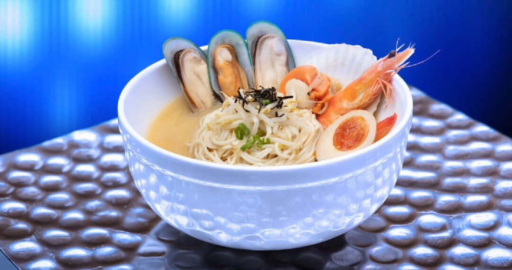 新加坡環球影城StarBot Cafe