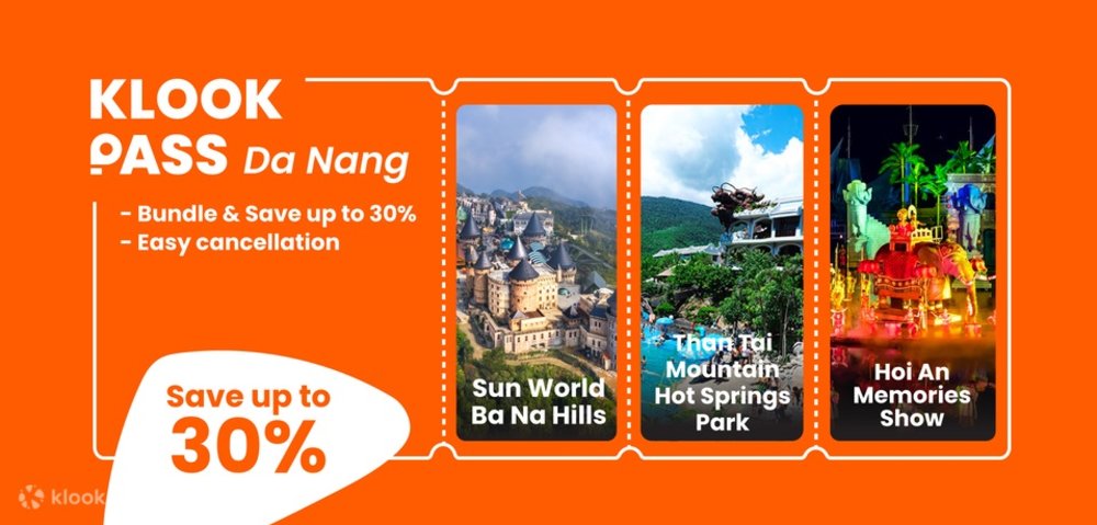 บัตร klook คอมโบ