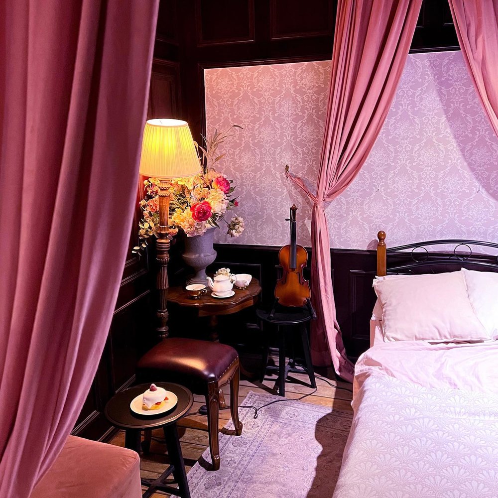 Hotel Seine hotel del luna  