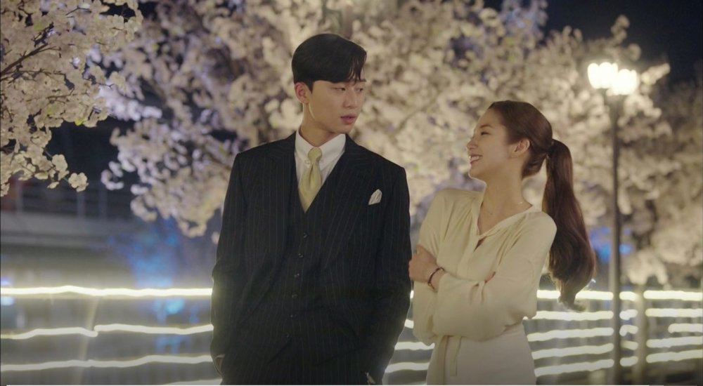 hangang river kdrama filming location