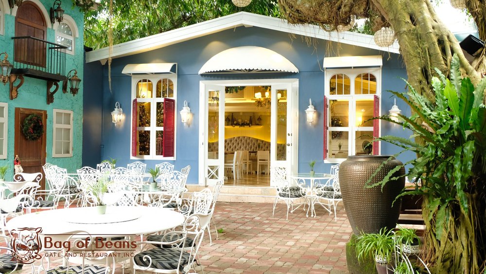 Bag of Beans Tagaytay Facade