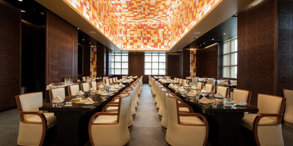 Dining area in Goryeo