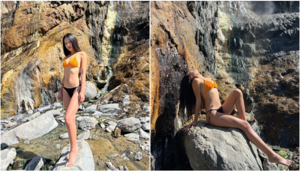 南投溫泉:廬山溫泉區