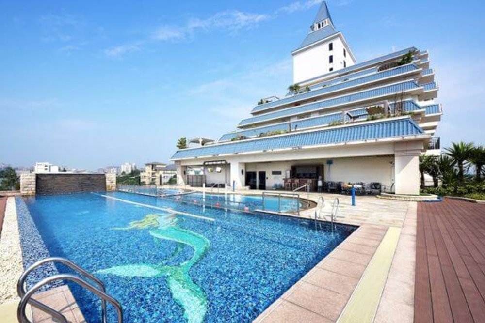 新北住宿：福容大飯店淡水漁人碼頭店