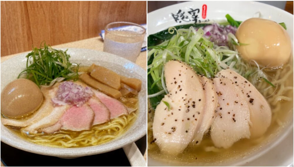 台北拉麵:隱家拉麵