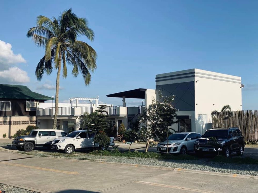 Miara Events Place Tagaytay parking space