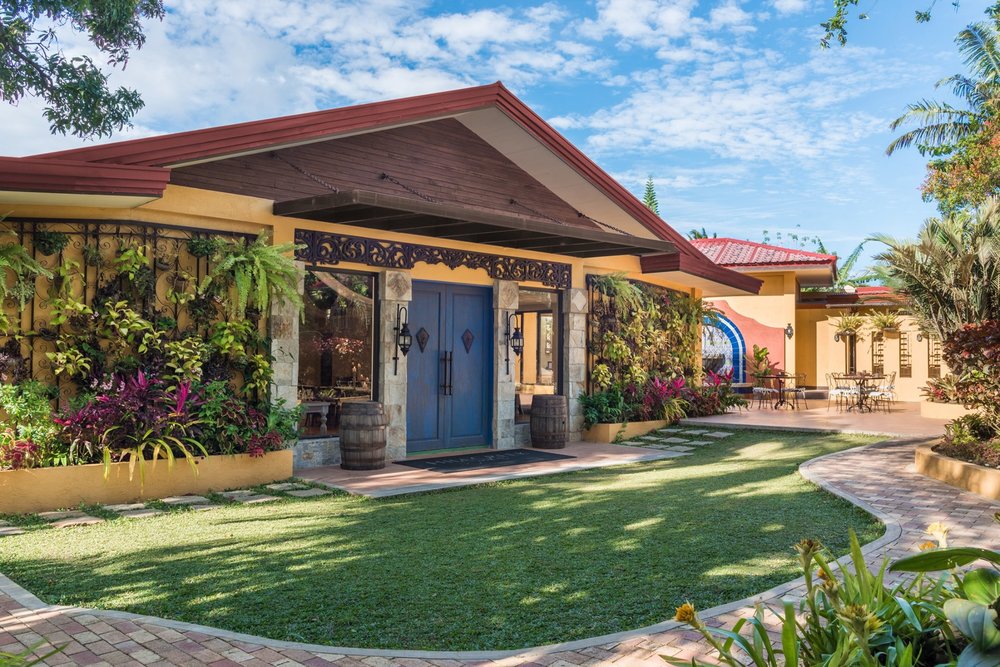 Hillcreek Gardens room