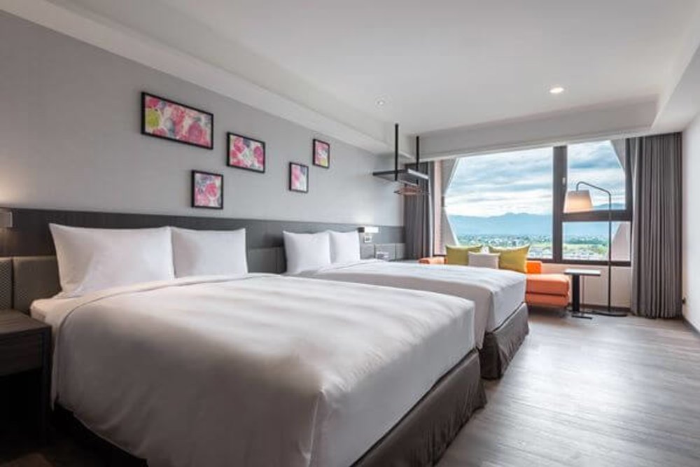 宜蘭住宿:煙波大飯店宜蘭館