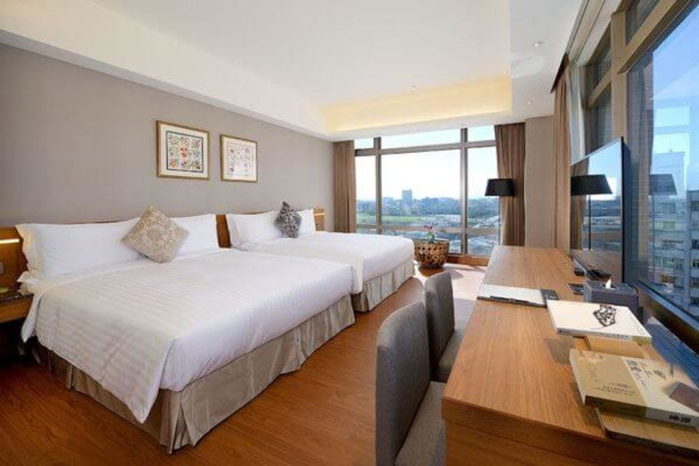 宜蘭住宿:宜蘭悅川酒店