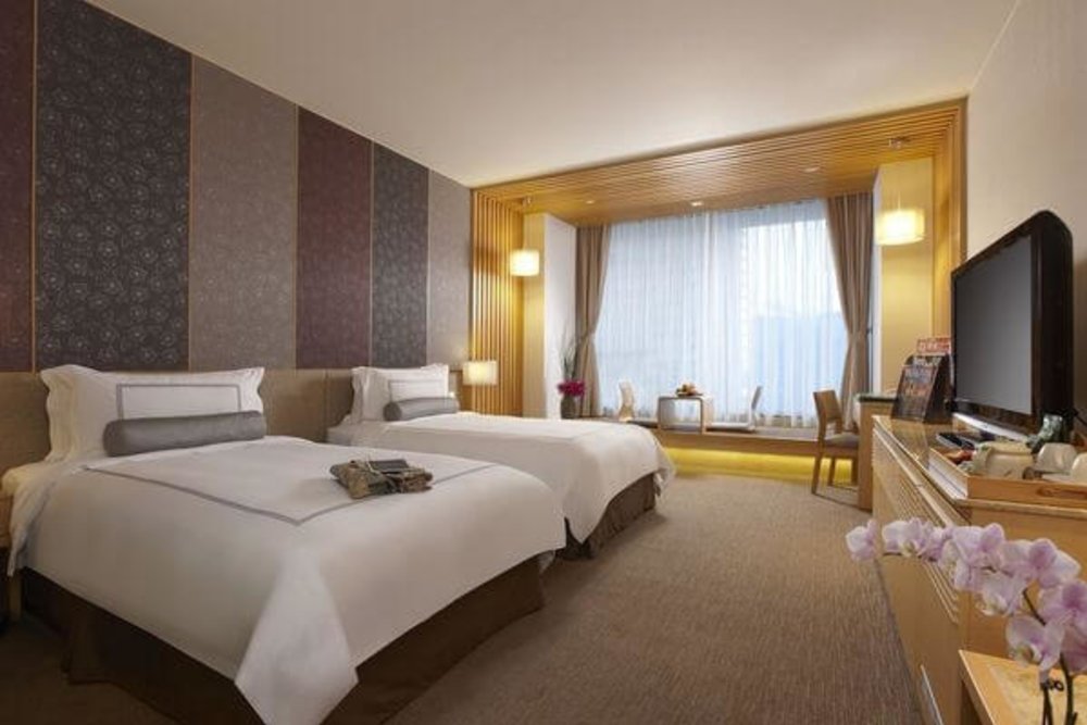 宜蘭住宿:長榮鳳凰酒店