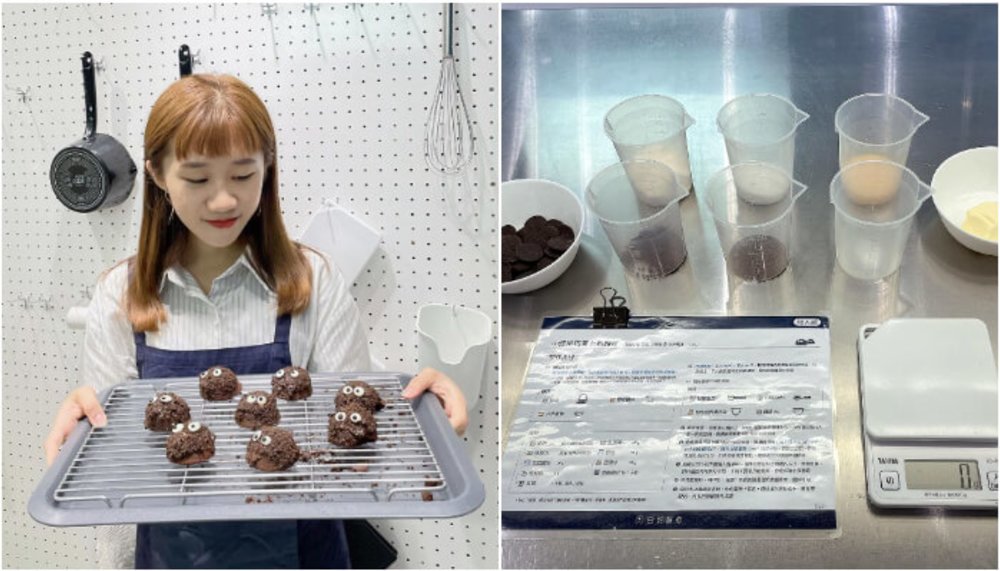 台北手作蛋糕:日好甜廚