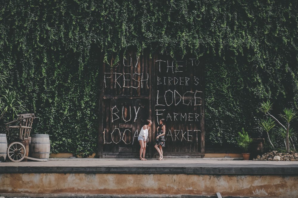 khao yai from bangkok car rental tour itinerary