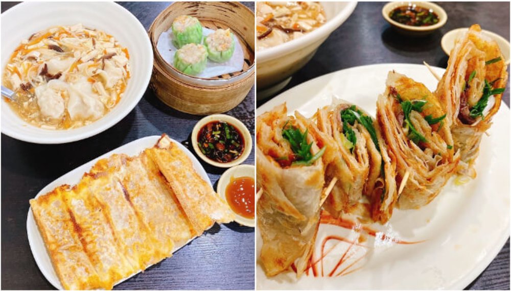 高鐵站周邊美食：金口祿小館