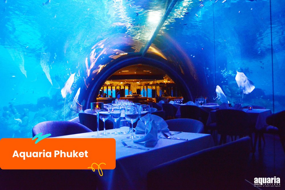 Aquaria phuket