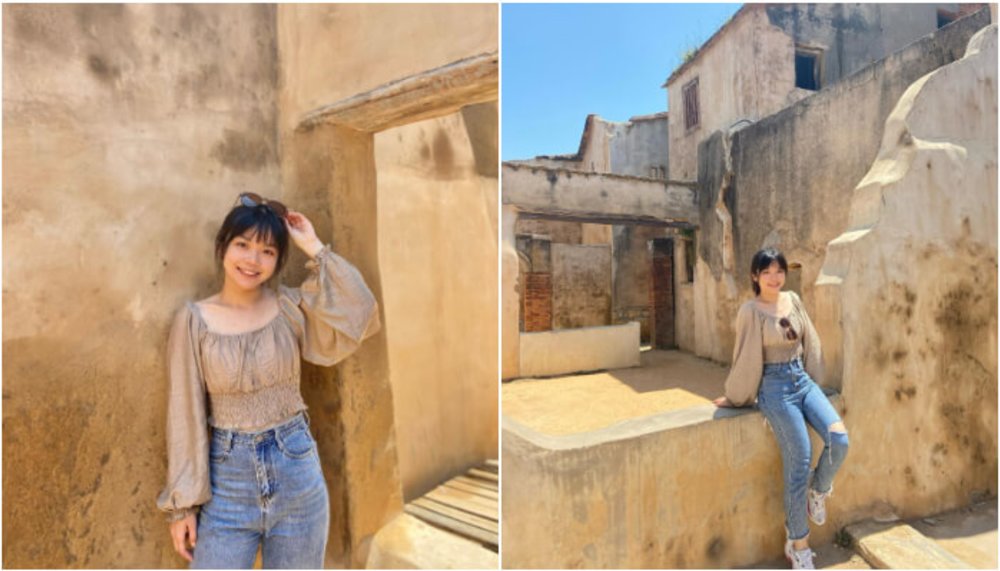 金門景點:沙美摩洛哥