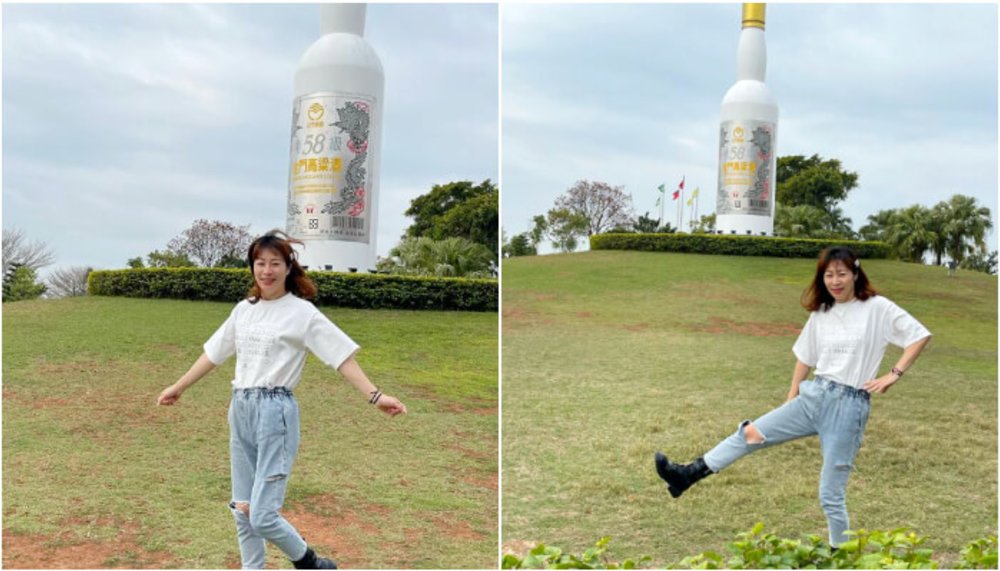 金門景點:金門酒廠