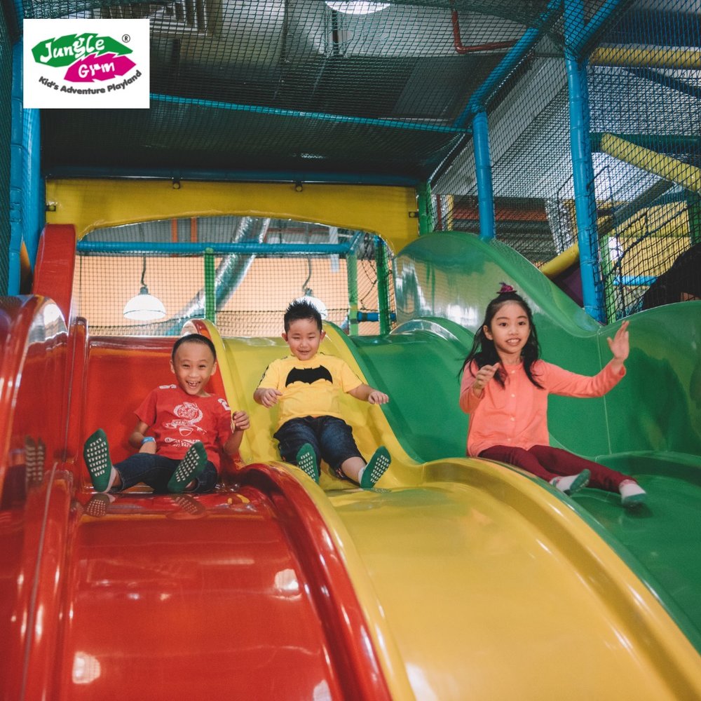 19 Best Indoor Playgrounds and Exciting Kids Activities In KL 2024