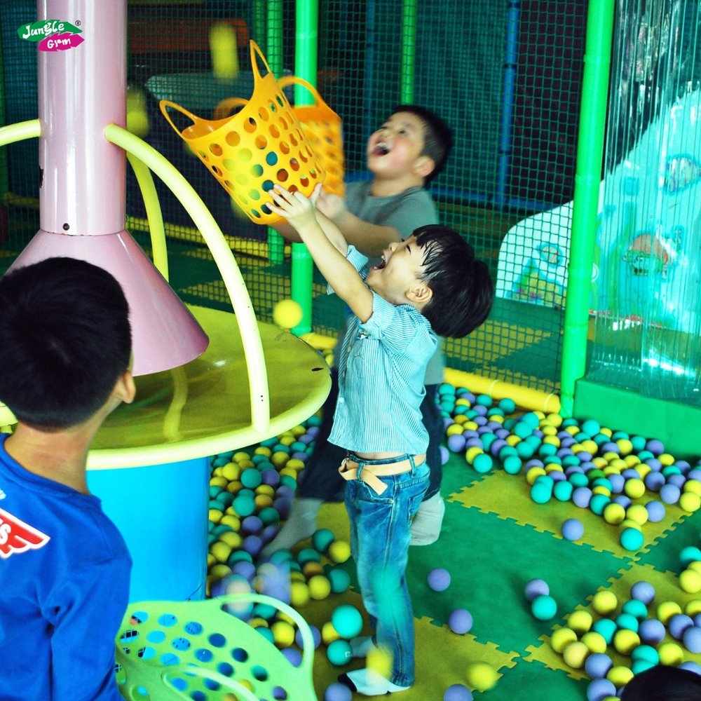 19 Best Indoor Playgrounds and Exciting Kids Activities In KL 2024