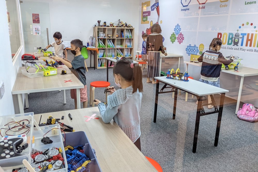 19 Best Indoor Playgrounds and Exciting Kids Activities In KL 2024