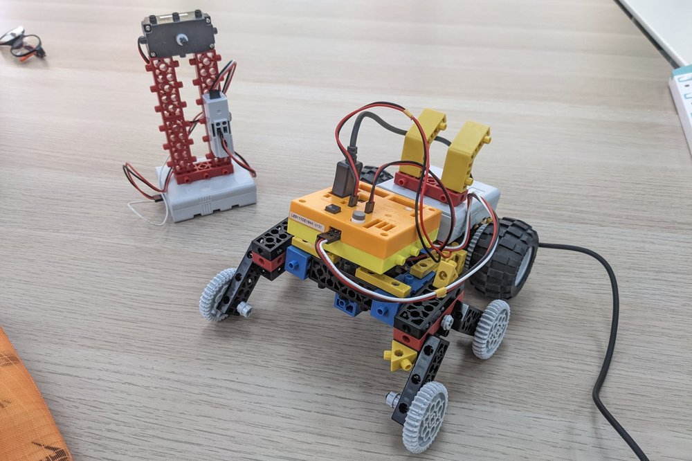 RoboThink Bangsar South best indoor kids activity in KL Selangor