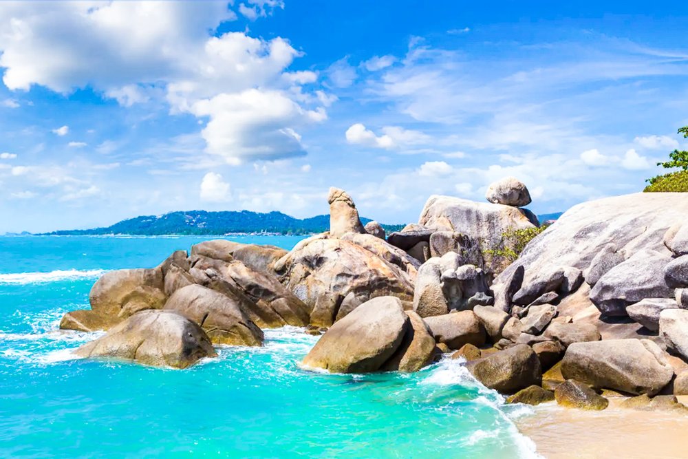 แวะถ่ายรูปหินตาหินยายไฮไลต์ที่ห้ามพลาด