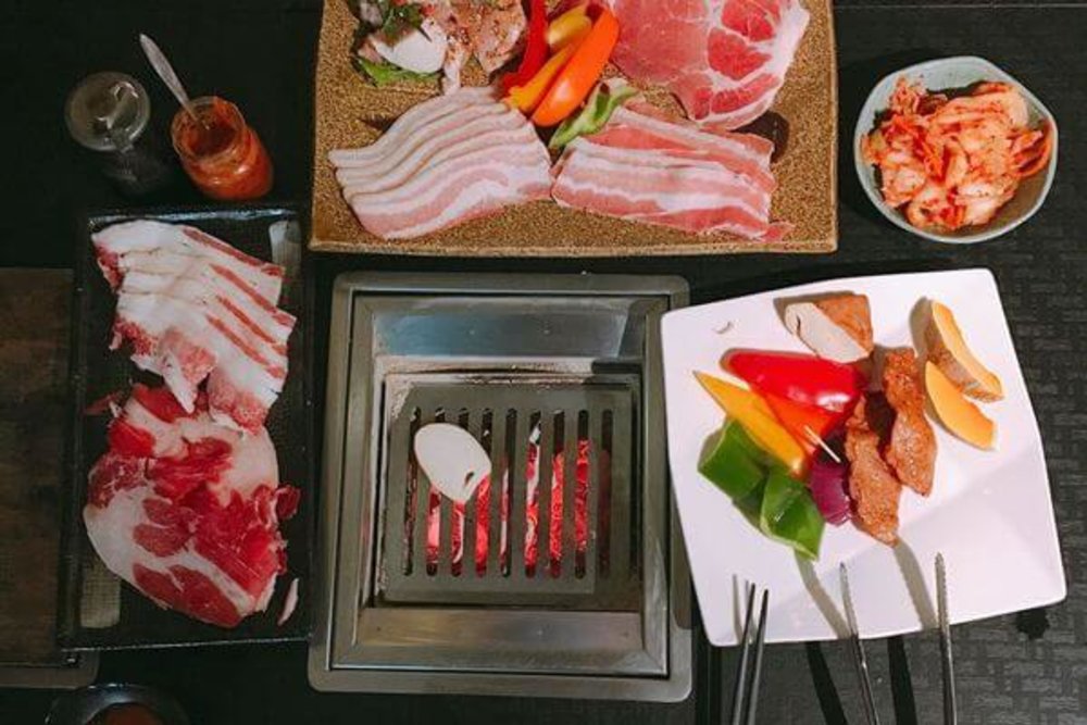 一個人餐廳：赤宴燒肉