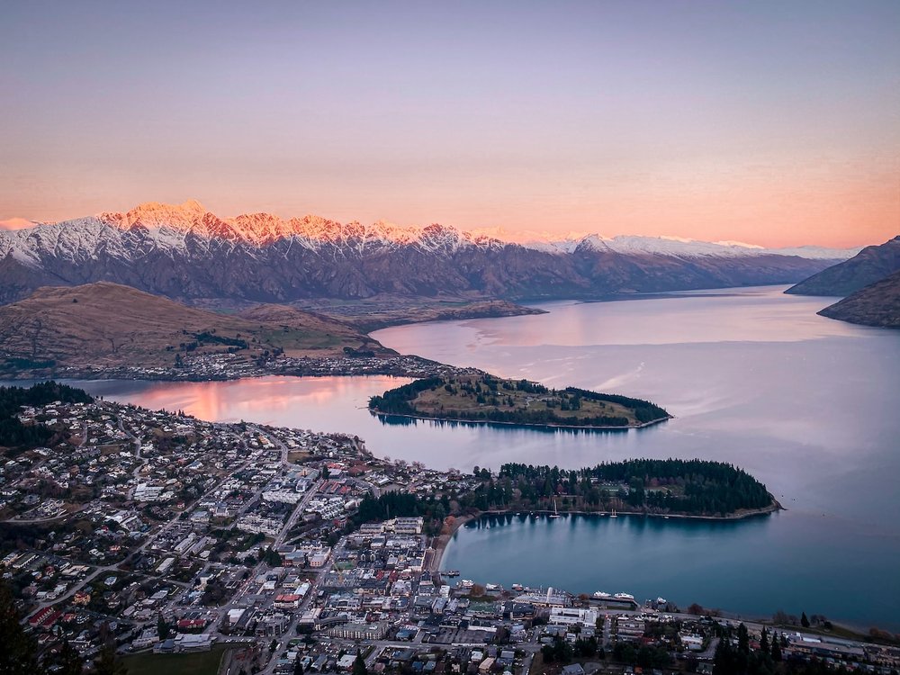 queenstown new zealand