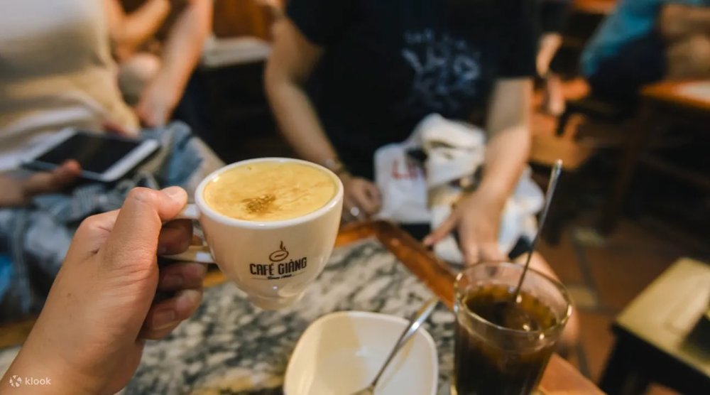 กาแฟไข่ที่กลายเป็นเมนูฮิตทั่วโลก ต้นกำเนิดอยู่ที่นี่