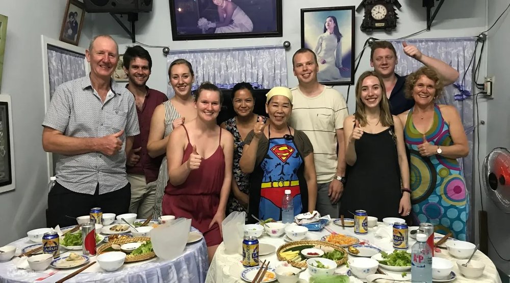 ทานอาหารโฮมเมด มั่นใจว่าอร่อยชัวร์