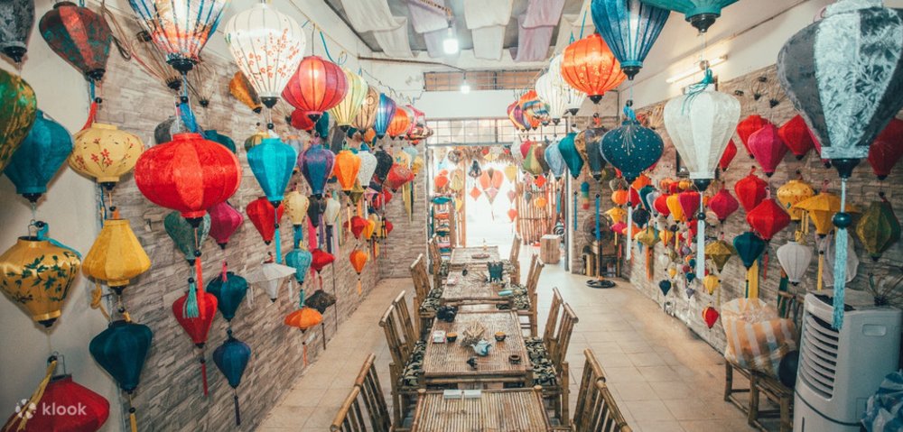 คลาสทำโคมไฟ