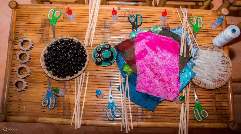 คลาสทำโคมไฟ