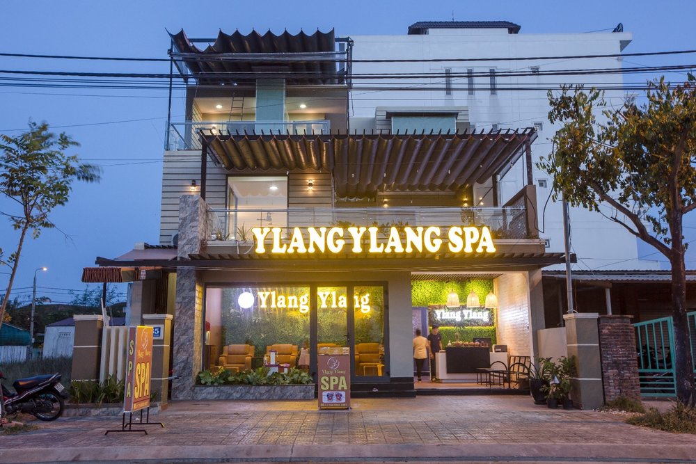 Ylang Ylang Spa 