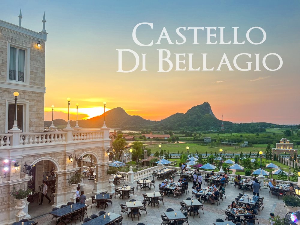 Castello Di Bellagio