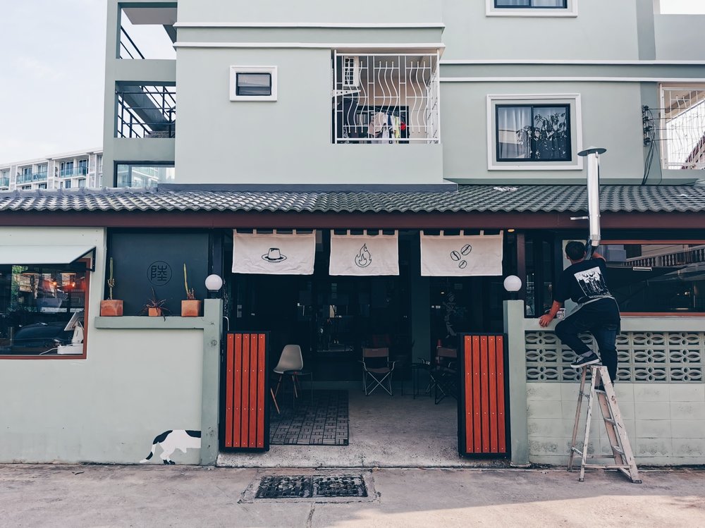 ลู่คาเฟ่