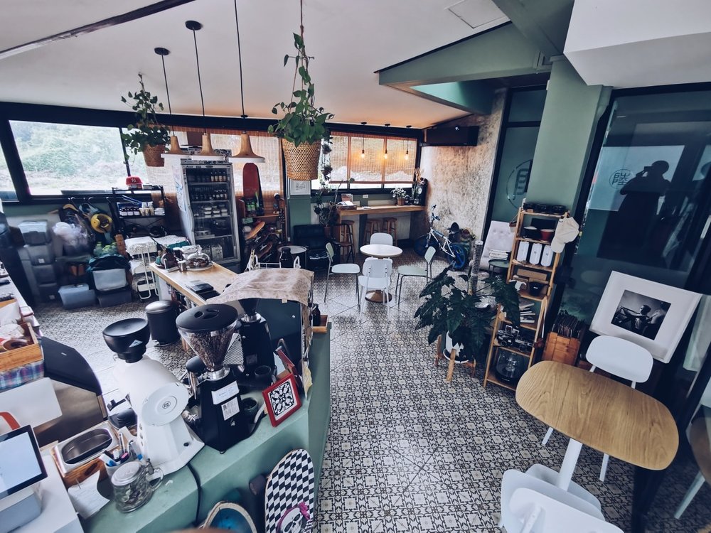 ลู่คาเฟ่