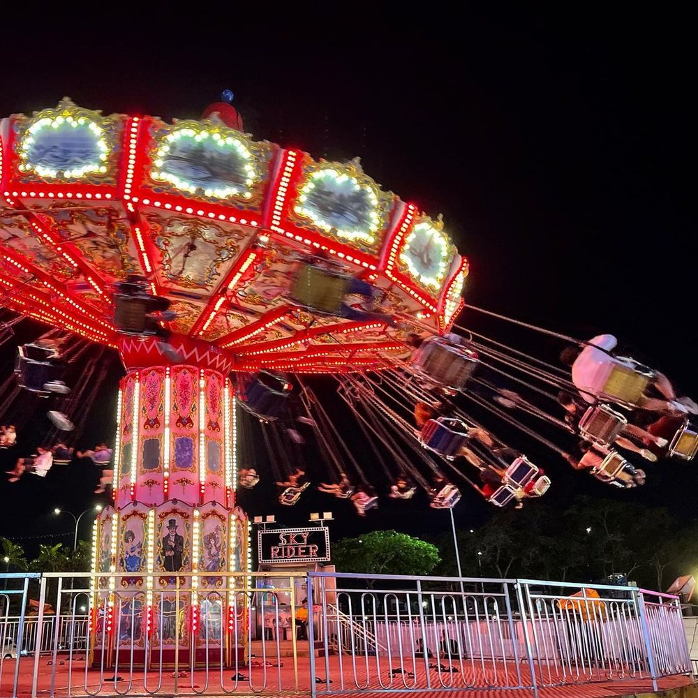 Euro Fun Park: The Largest Travelling Fun Fair Is Here In Bukit Jalil Euro Fun Park: The Largest Travelling Fun Fair Is Here In Bukit Jalil