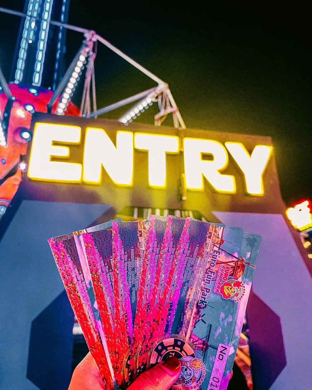 euro fun park bukit jalil kl malaysia