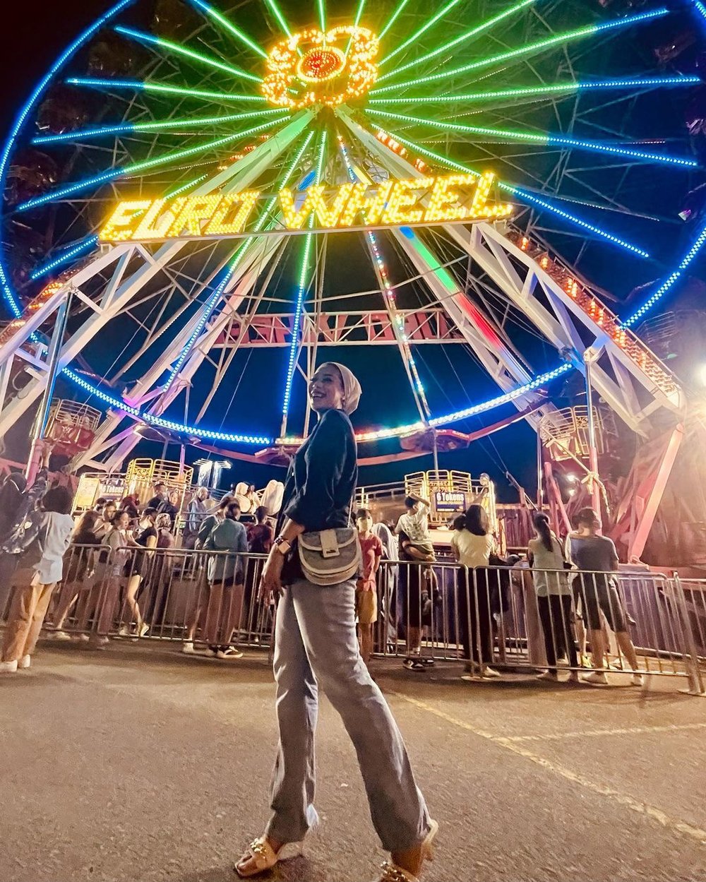 euro fun park bukit jalil kl malaysia