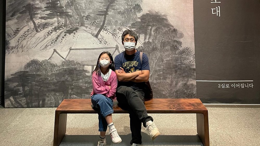 Art lovers will find a haven in the National Museum of Korea.  Credits: @jeong_jun_chul on Instagram