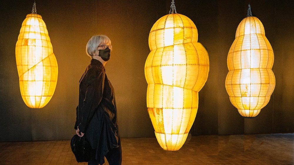 Contemporary or traditional? No need to choose at the Leeum, Samsung Museum of Art. Credits: @keywitness67 on Instagram