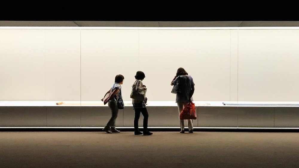 Tokyo National Museum is home to artworks from all over Asia, including China and India.  Credits: @those.days__ on Instagram