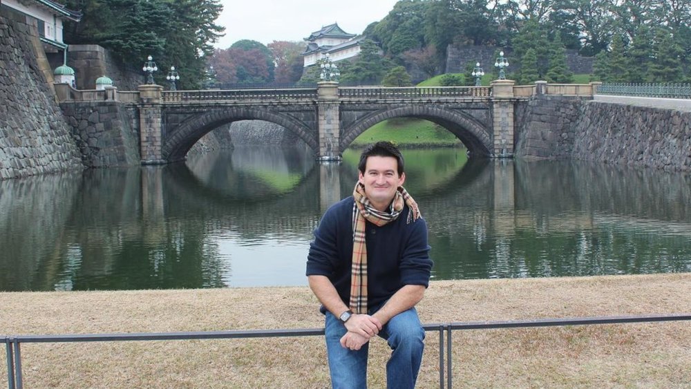 The Imperial Palace is known for its traditional architecture and well-landscaped gardens.  Credits: @anayrobin on Instagram