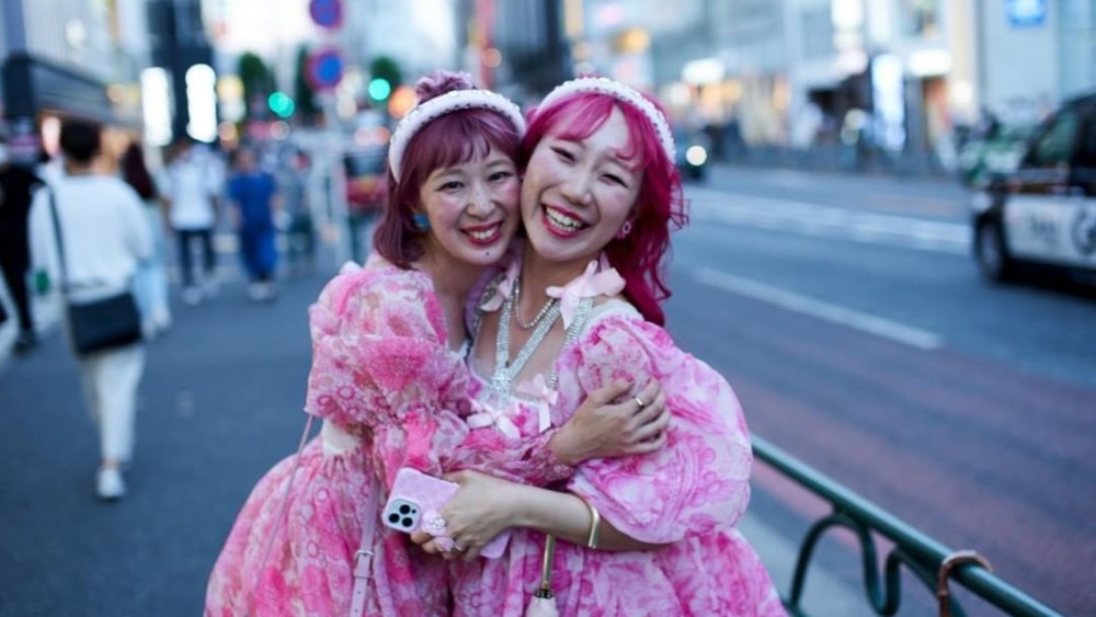 Harajuku is a bold fashion style known worldwide.  Credits: @tomoike2525 on Instagram