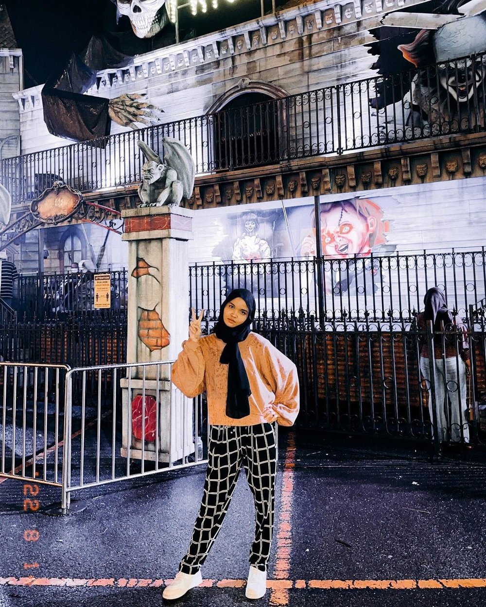 euro fun park bukit jalil kl malaysia